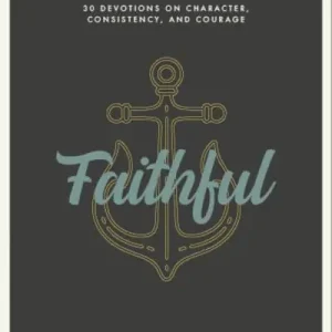 eBook - Faithful - Teen Devotional Exclusive