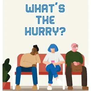 Affordable eBook - What’s the Hurry? - Teen Devotional