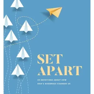 Set Apart - Teen Devotional Warranty Included