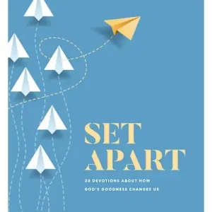 eBook - Set Apart - Teen Devotional Price Drop