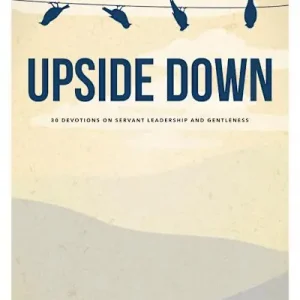 eBook - Upside Down - Teen Devotional Price Drop