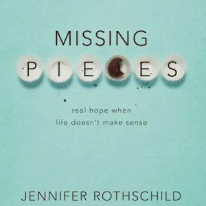 Latest eBook - Missing Pieces - Bible Study Book - Updated