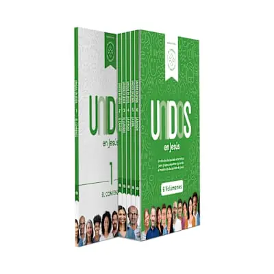 In Demand Unidos en Jesús - La serie completa