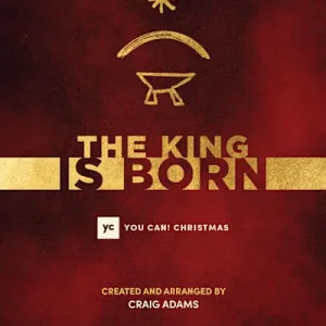 Best Seller The King Is Born - Choral Book (Min. 10)