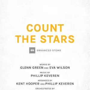 Viral Count the Stars - Anthem Accompaniment DVD