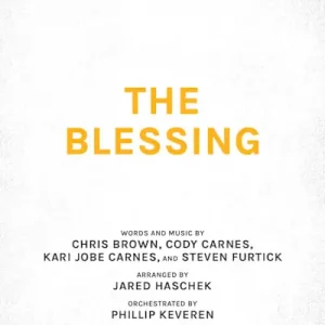 Trending The Blessing - Downloadable Alto Rehearsal Track