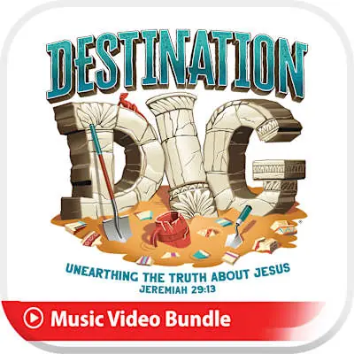 Seasonal Sale VBS 2021 You Are My Life - Video Bundle