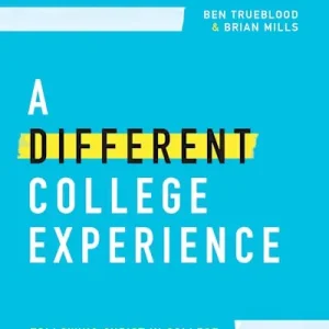 A Different College Experience - Teen Bible Study Book Handmade