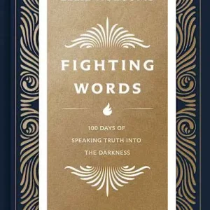 Same Day Shipping Fighting Words Devotional