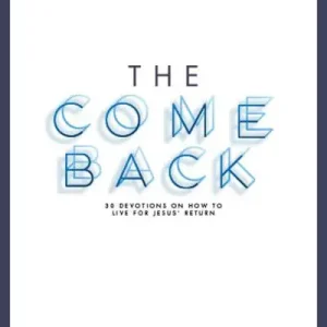 eBook - The Comeback - Teen Devotional New Release