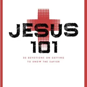 eBook - Jesus 101 - Teen Devotional Original