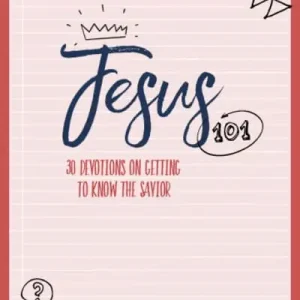eBook - Jesus 101 - Teen Girls' Devotional Best Seller