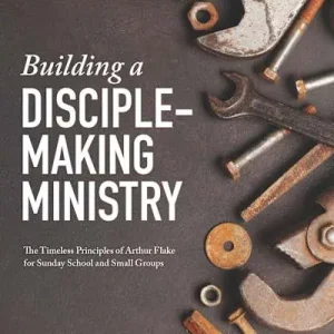 eBook - Building a Disciple-making Ministry Don’t Miss Out