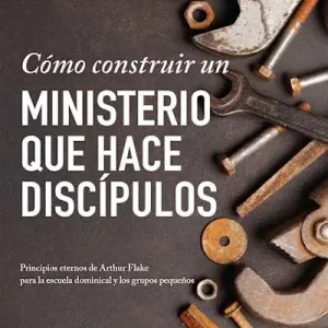 Best Seller eBook - Building a Disciple-making Ministry, Spanish