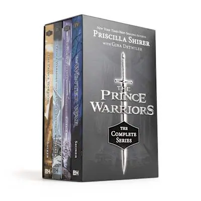 Viral The Prince Warriors Paperback Boxed Set