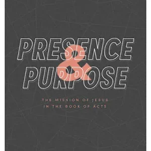 Presence and Purpose - Teen Girls' Devotional Editor’s Pick