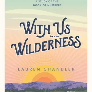 Direct From Factory eBook - With Us in the Wilderness - Teen Girls' Bible Study Book