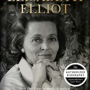 Time-Limited Being Elisabeth Elliot