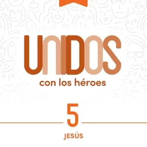 Unidos con los héroes, volumen 5 Brand New