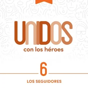 Unidos con los héroes, volumen 6 Original