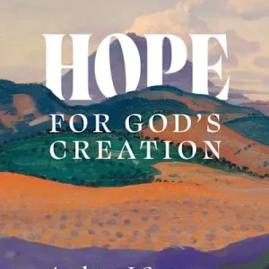 eBook - Hope for God's Creation Factory Price