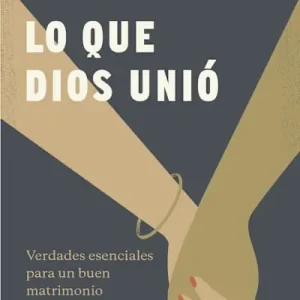 Professional Grade Lo que Dios unió