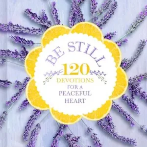 Today Only eBook - Be Still