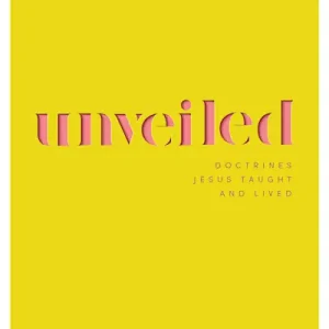 eBook - Unveiled - Teen Girls' Devotional Next Day Delivery