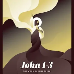 Worldwide Shipping eBook - John 1-3 - Teen Bible Study Book