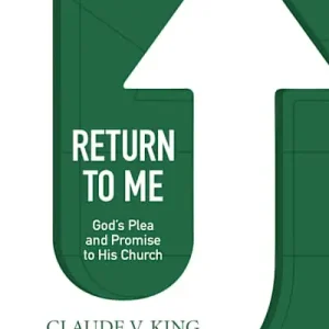 Luxury eBook - Return to Me - Bible Study Book