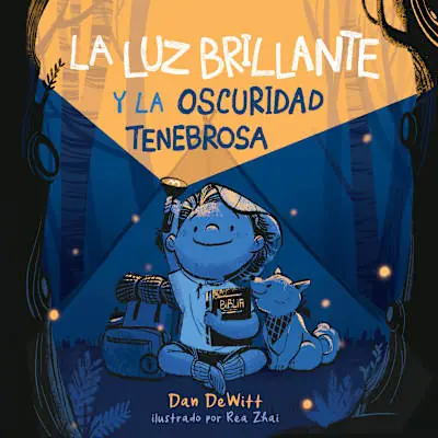 La luz brillante y la oscuridad tenebrosa Clearance
