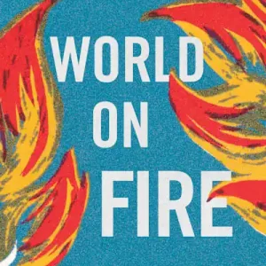 Trusted Brand World on Fire