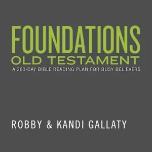 Express Delivery eBook - Foundations - Old Testament - Bible Study Book