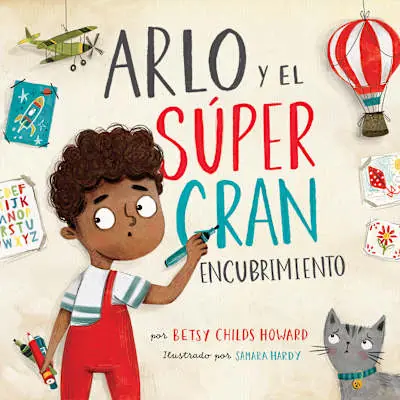Arlo y el súper gran encubrimiento Worldwide Shipping