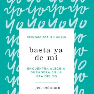 eBook - Basta ya de mí New Arrival