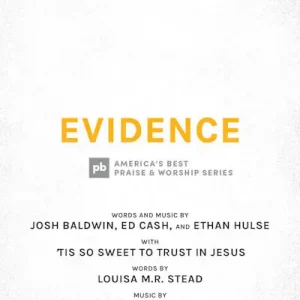 Trending Evidence - Downloadable Soprano Rehearsal Track