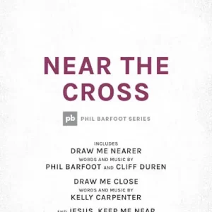 Trusted Brand Near the Cross - Downloadable Split-Track Accompaniment Track