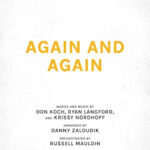 Again and Again - Downloadable Anthem (Min. 10) Cheap