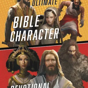 New Release The Ultimate Bible Character Devotional