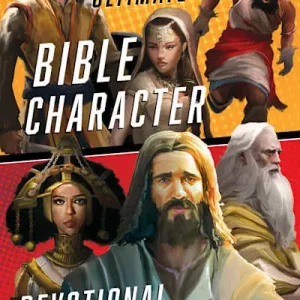eBook - The Ultimate Bible Character Devotional Viral