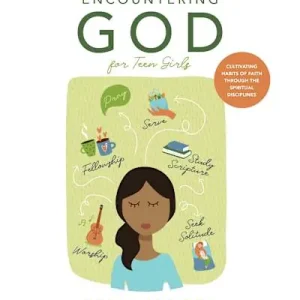 Viral Encountering God - Teen Girls' Bible Study Book