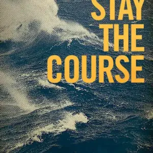 Trending eBook - Stay the Course