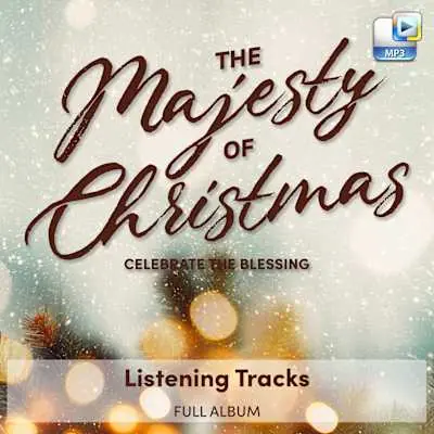 Wholesale The Majesty of Christmas - Downloadable Listening Tracks (FULL ALBUM)