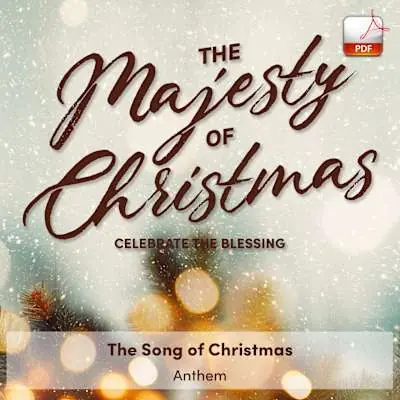 Worldwide Shipping The Song of Christmas - Downloadable Anthem (Min. 10)