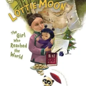 Exclusive Lottie Moon