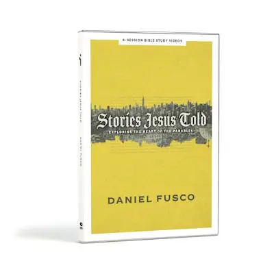 Stories Jesus Told - DVD Set Worldwide Shipping