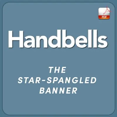 The Star-Spangled Banner - Downloadable Handbell Arrangement Viral