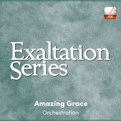 Amazing Grace - Downloadable Orchestra Feature Factory Price