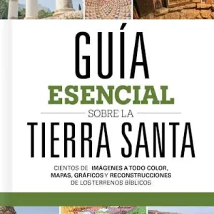 Guía esencial sobre la Tierra santa Crafted