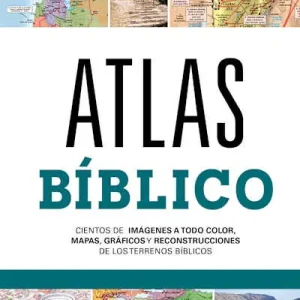 Atlas bíblico Next Day Delivery